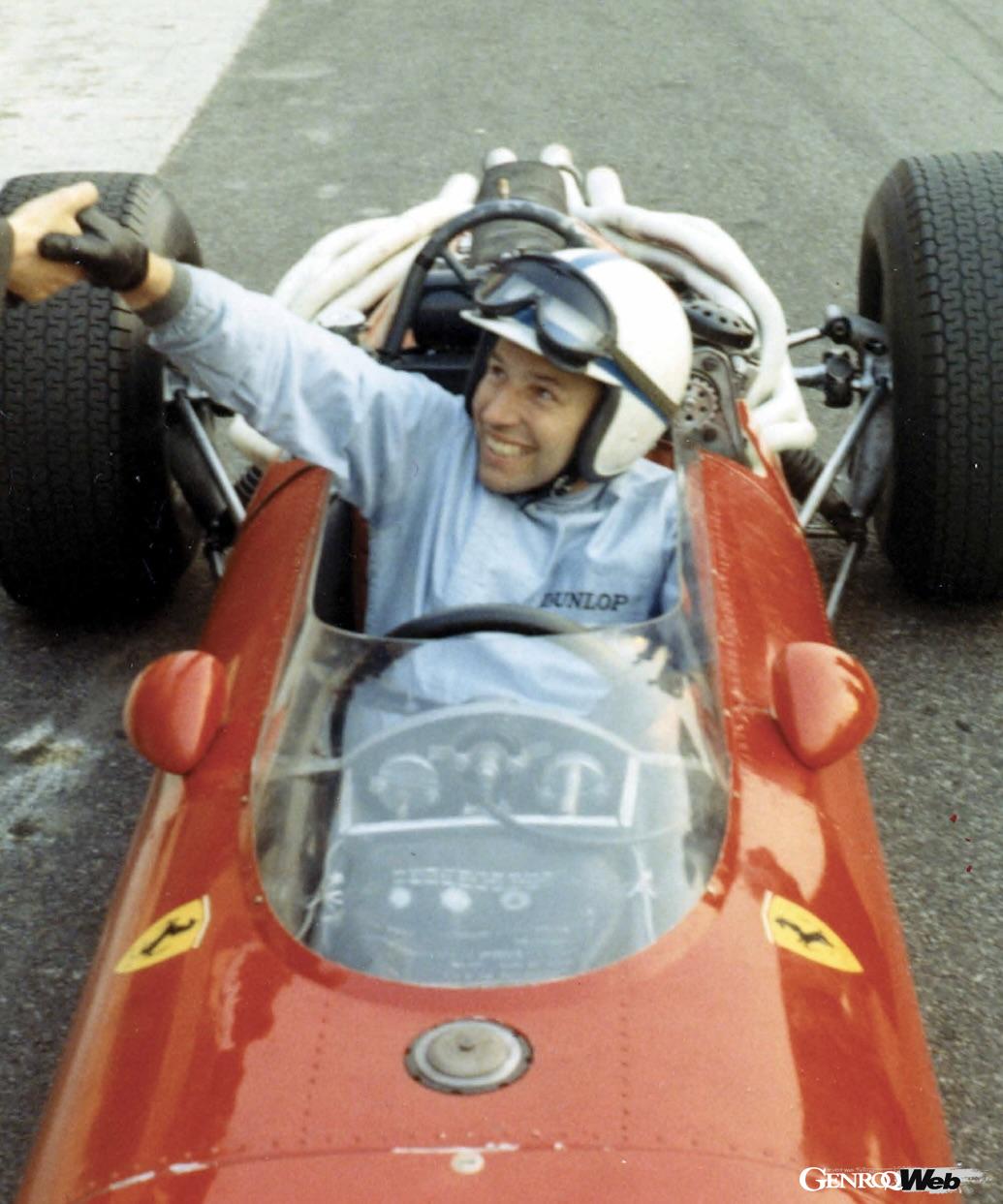 かつてフェラーリのレースシーンで使用されていた印象的なブルーが、F1第6戦「マイアミGP」で復活を果たすことになった。