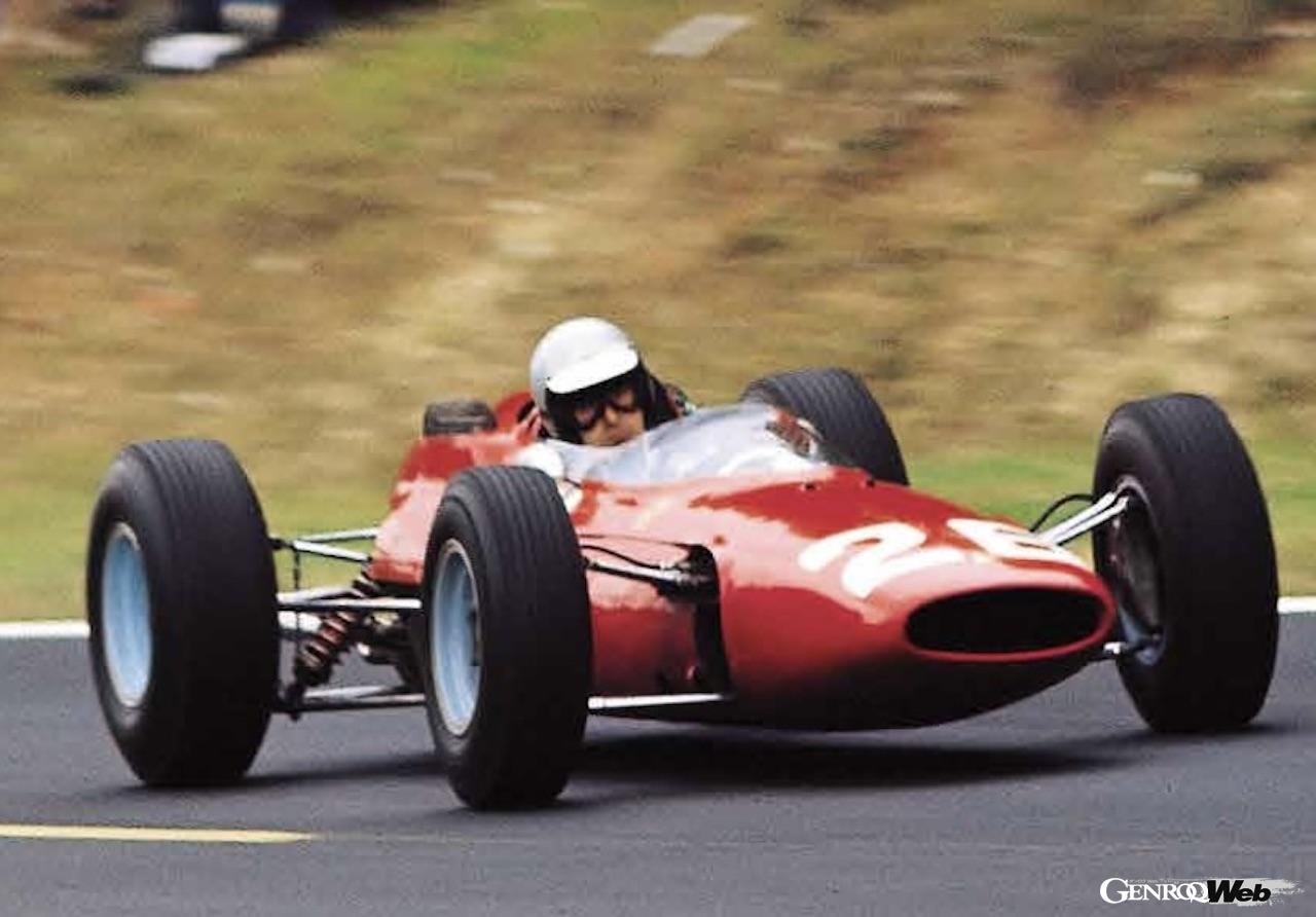 かつてフェラーリのレースシーンで使用されていた印象的なブルーが、F1第6戦「マイアミGP」で復活を果たすことになった。