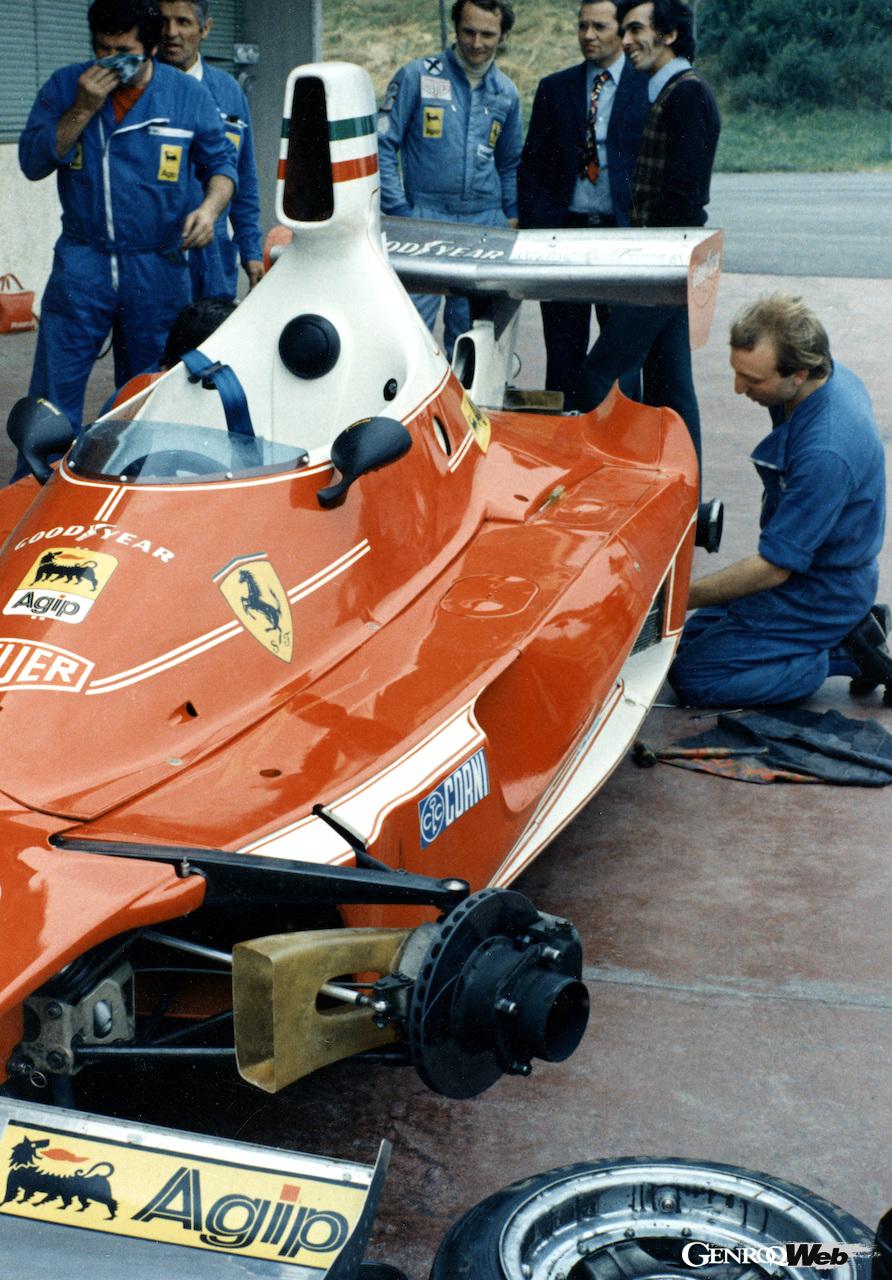 かつてフェラーリのレースシーンで使用されていた印象的なブルーが、F1第6戦「マイアミGP」で復活を果たすことになった。