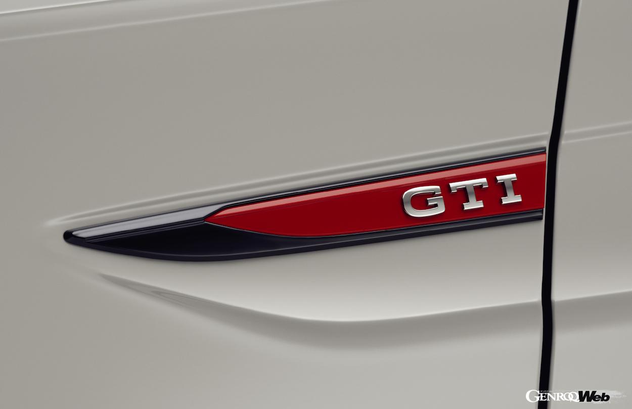 デビュー25周年仕様「フォルクスワーゲン ポロ GTI Edition 25」のエクステリア。