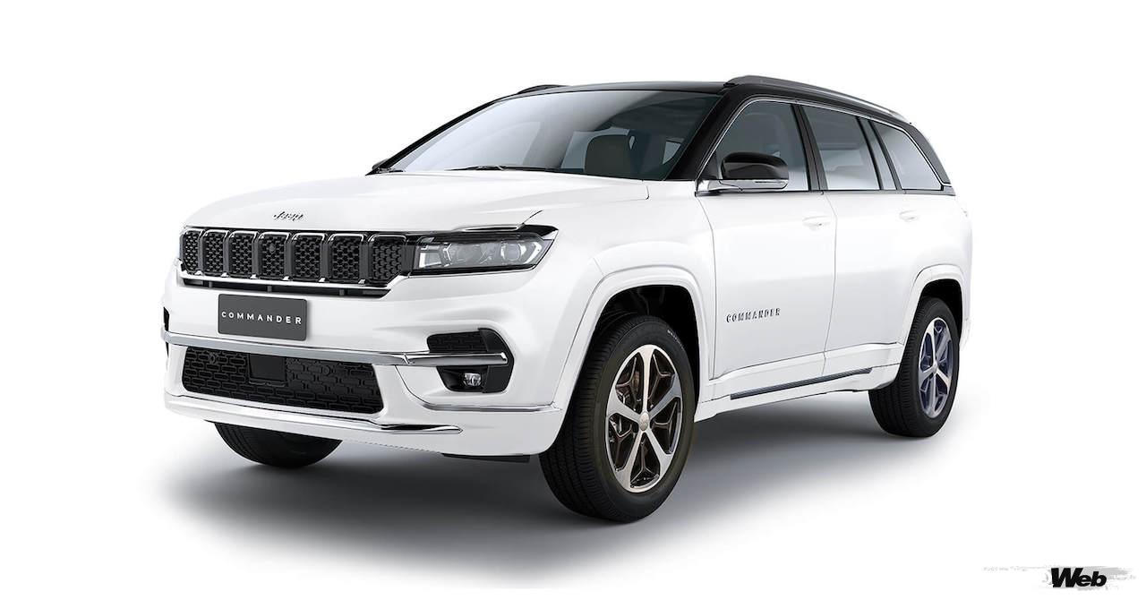 ボディカラーは「パールホワイト・トライコート」と「ブリリアントブラッククリスタルP/C（写真）」の2色が100台ずつ導入される。