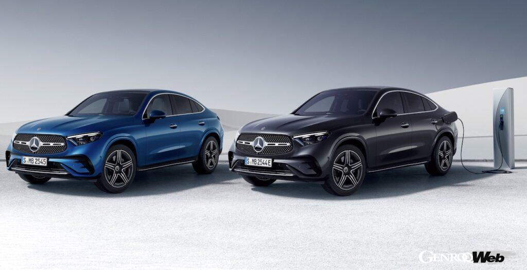 フロントセクションには個性的な「スターパターングリル」が装着され、立体的に配されたスリーポインテッドスターが先進的な表情を生み出している。