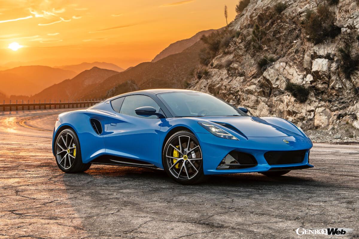 ロータス エミーラ