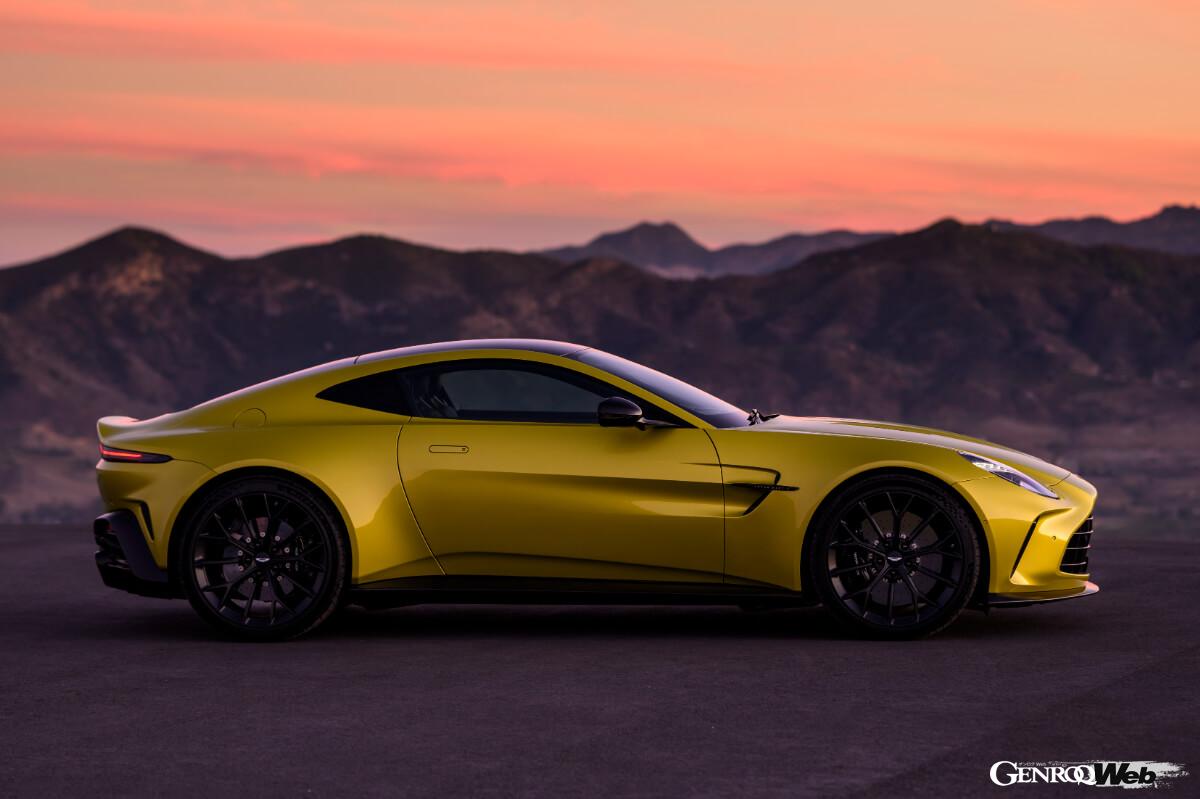 アストンマーティン ヴァンテージ