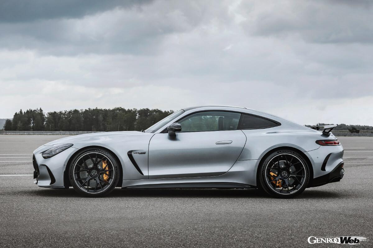 メルセデスAMG GTクーペ