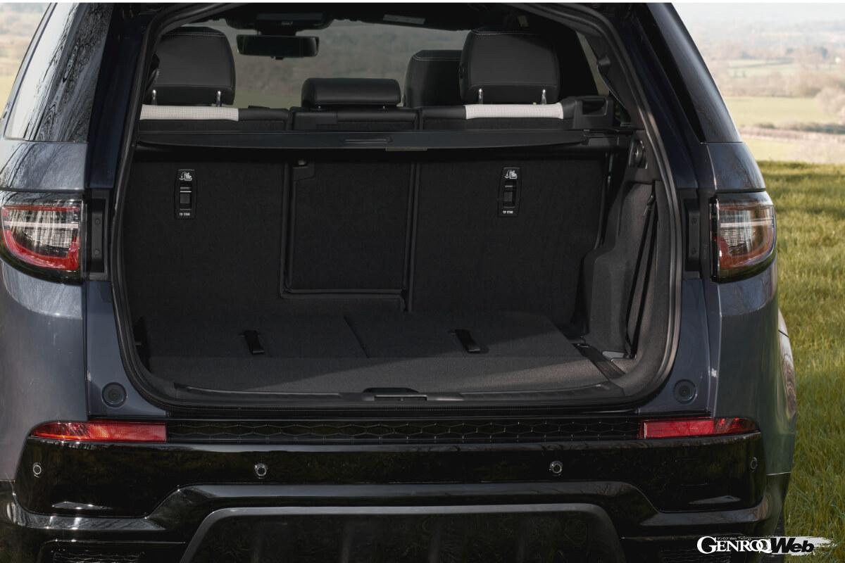 ランドローバー ディスカバリースポーツ