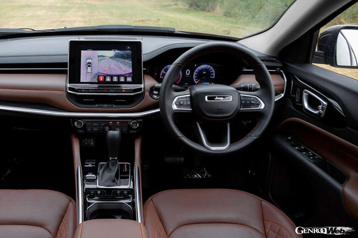 ジープ コマンダー