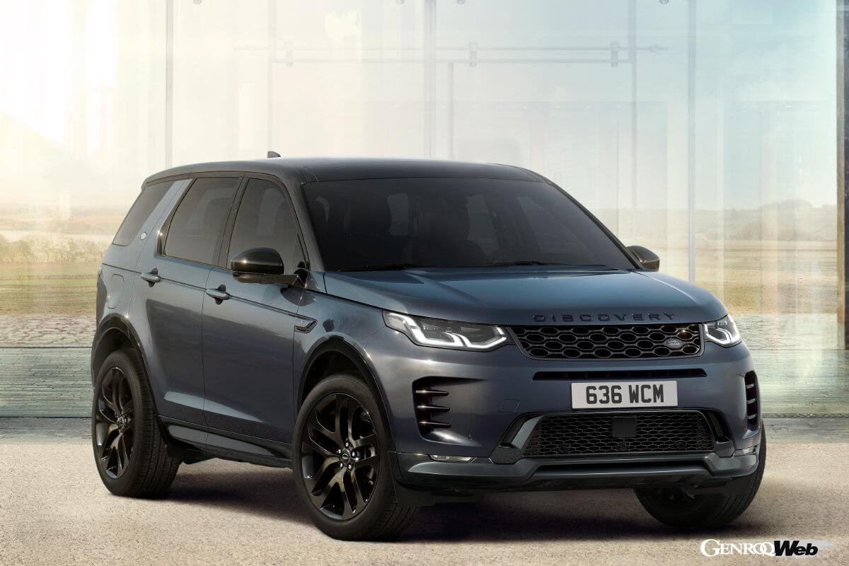 ランドローバー ディスカバリースポーツ