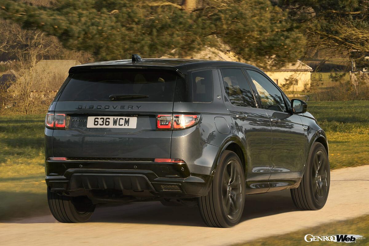 ランドローバー ディスカバリースポーツ