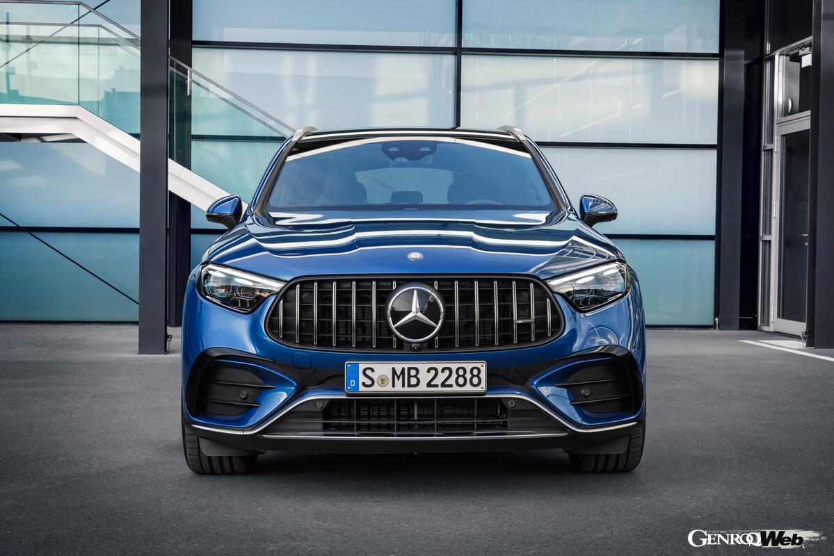 メルセデス-AMG GLC 43