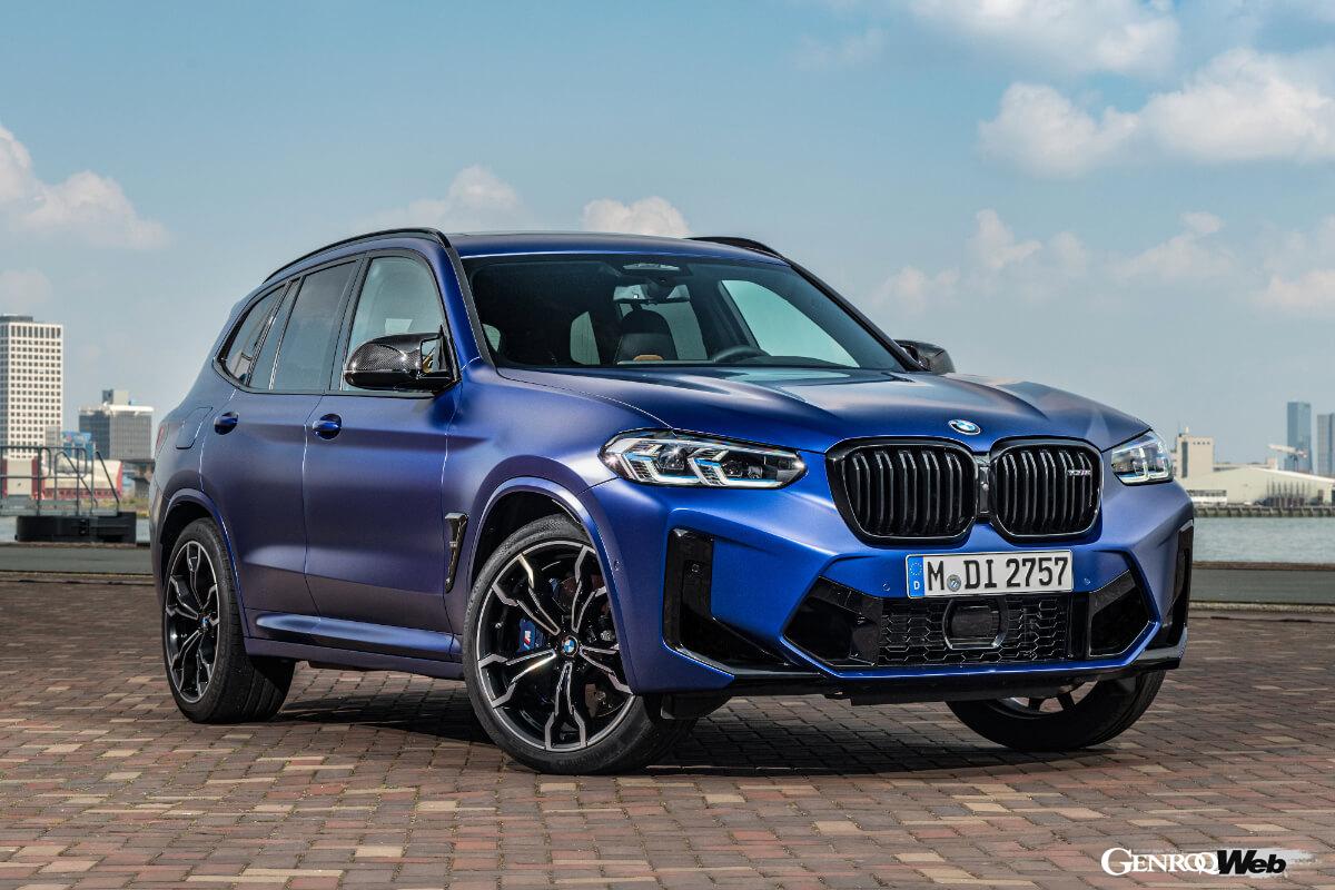 BMW X3 M