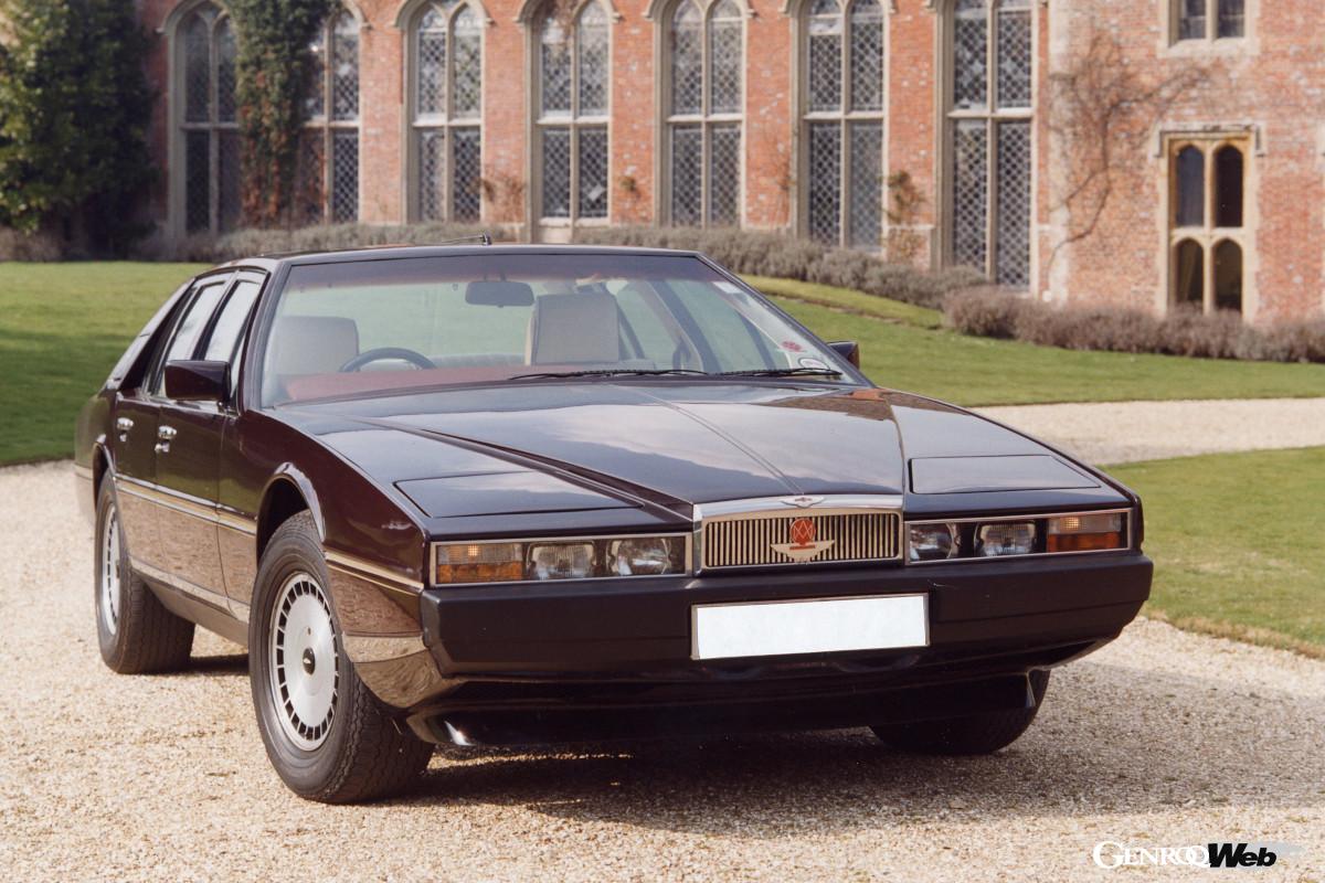 ABC Brianza製アストン・マーティン V8 ラゴンダ Mk.Ⅱ 金色 ABC