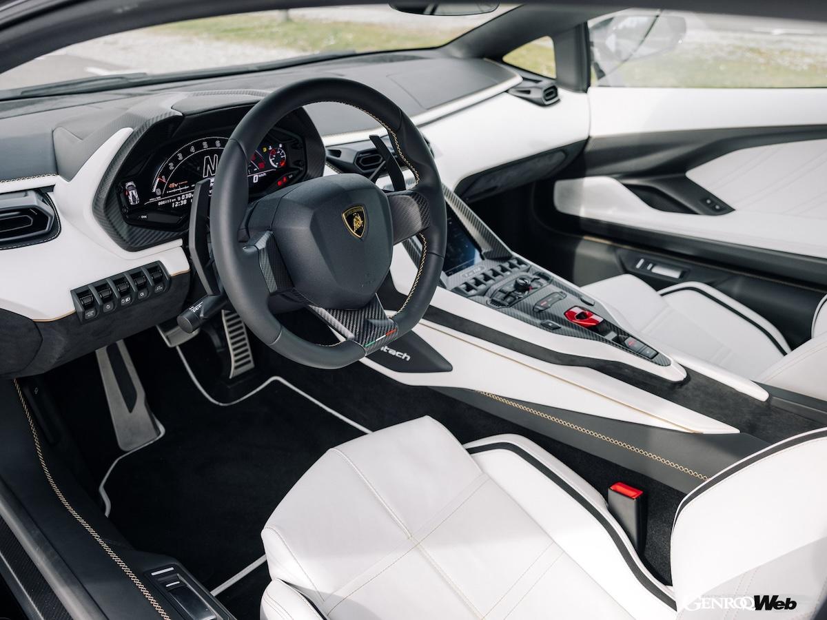 ランボルギーニ カウンタック LPI800-4