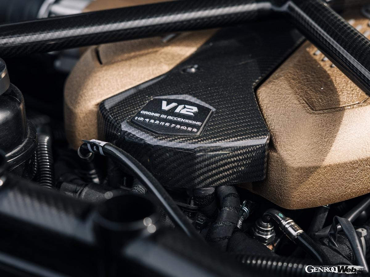 ランボルギーニ カウンタック LPI800-4