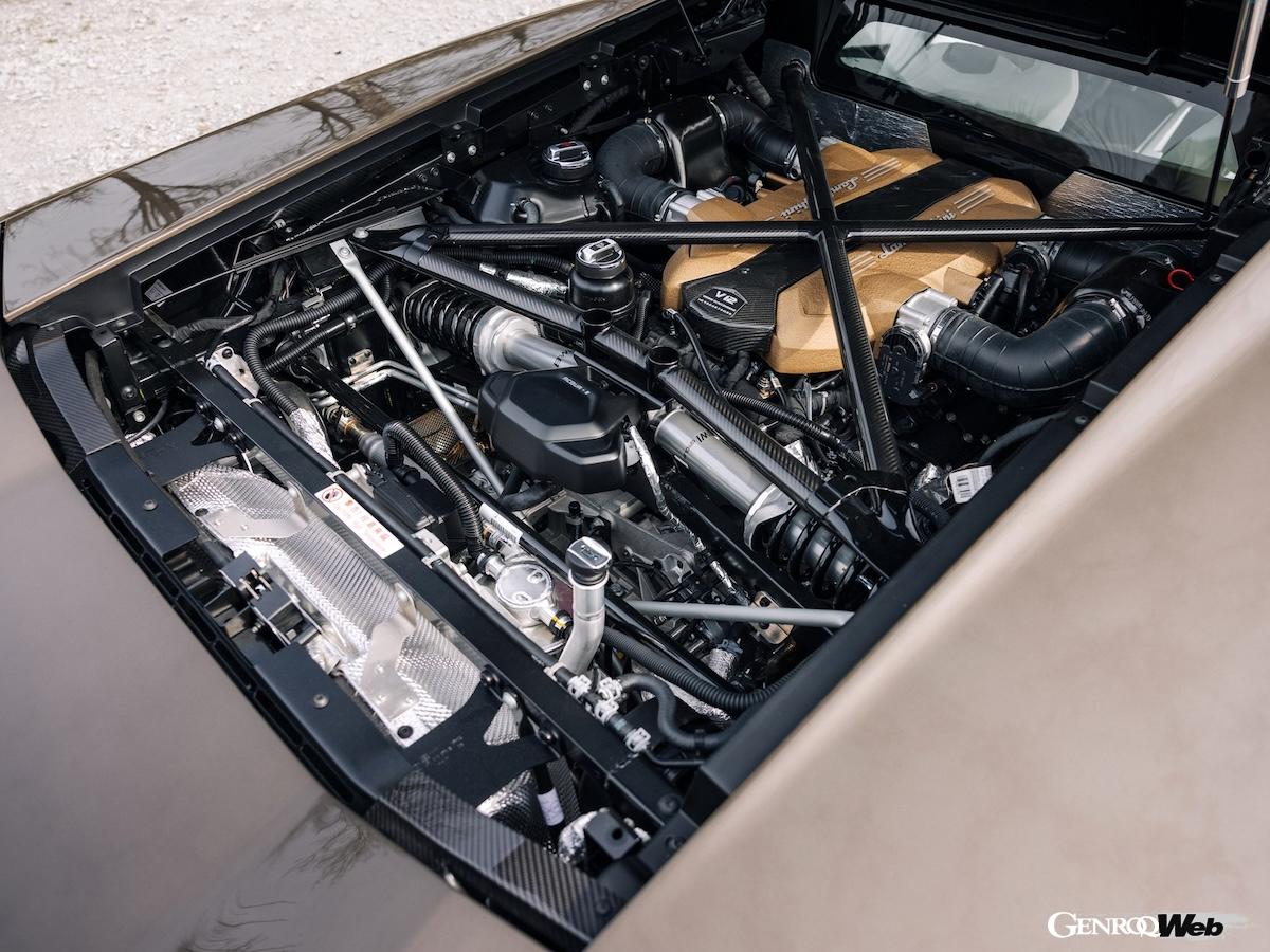 ランボルギーニ カウンタック LPI800-4