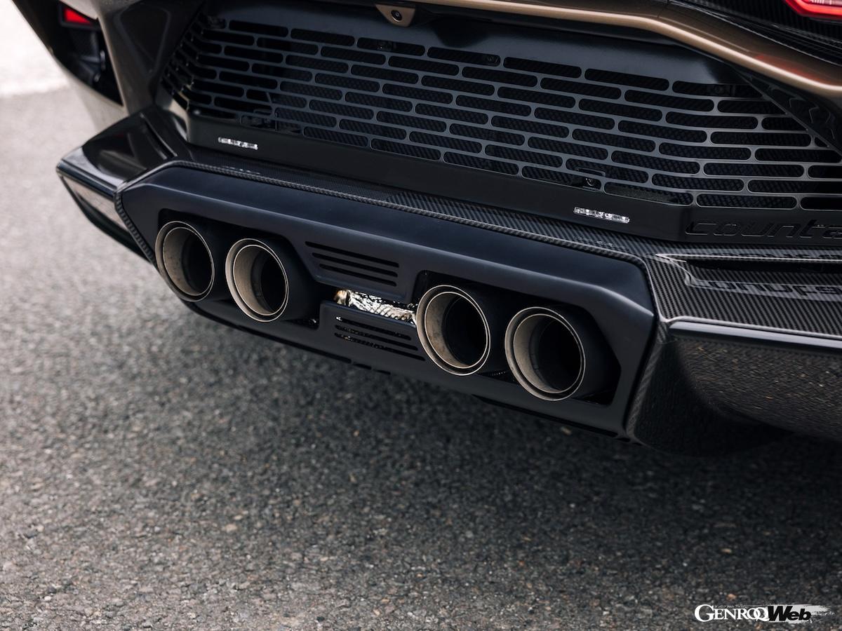 ランボルギーニ カウンタック LPI800-4