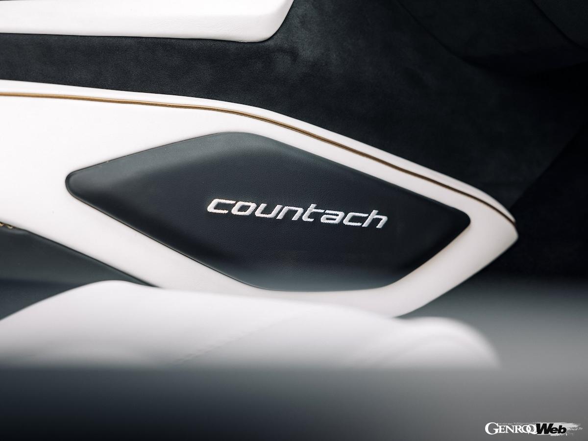 ランボルギーニ カウンタック LPI800-4