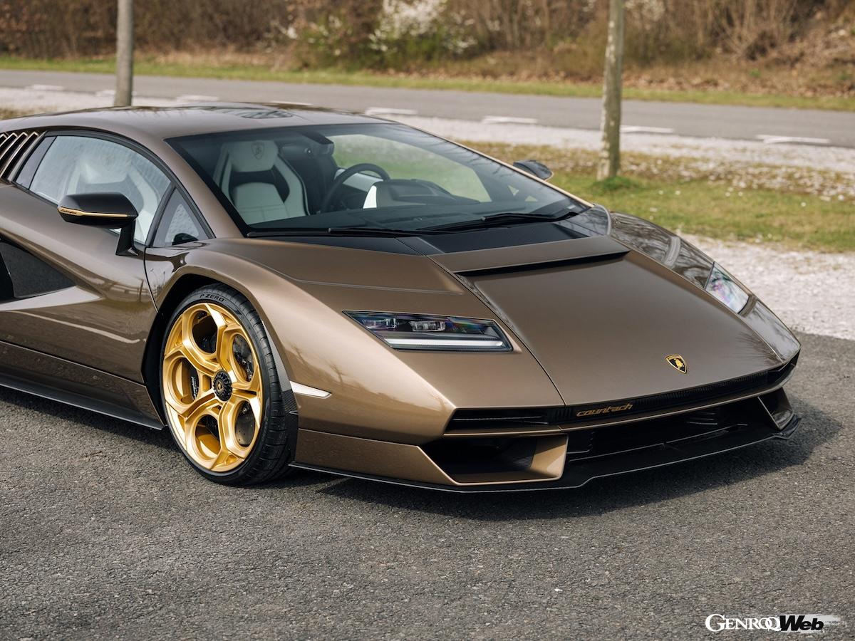 ランボルギーニ カウンタック LPI800-4