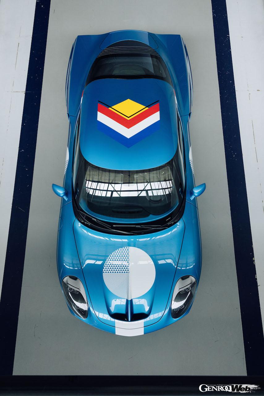 ザガートの最新プロジェクト「AGTZ ツインテール」のエクステリア。