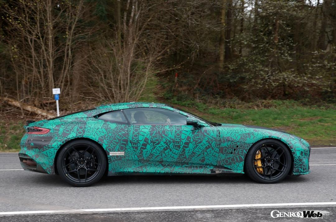 インテリアは新しい意匠に刷新されそうだ。