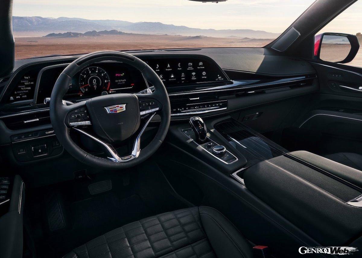 キャデラック エスカレード