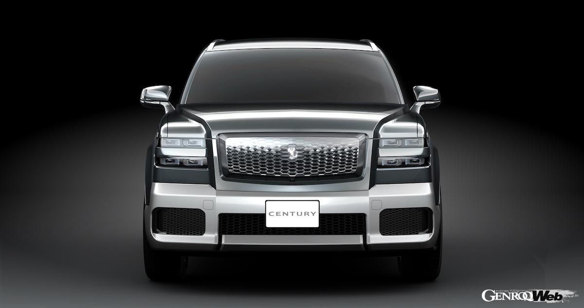 トヨタ センチュリー