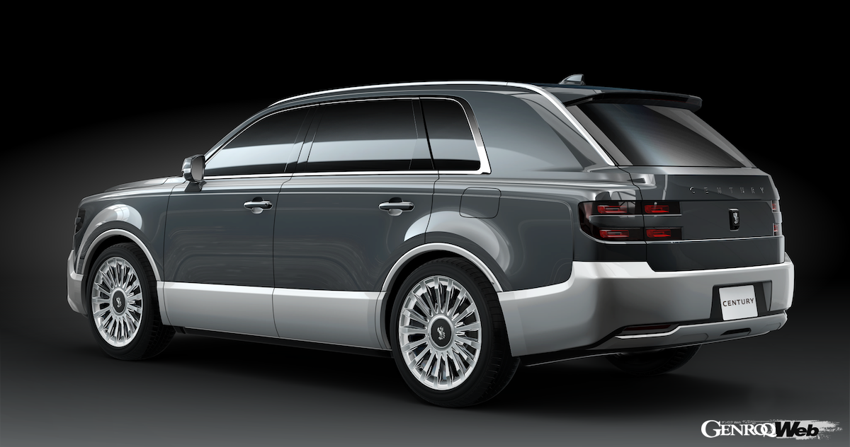 トヨタ センチュリー