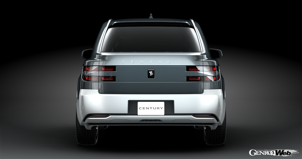 トヨタ センチュリー