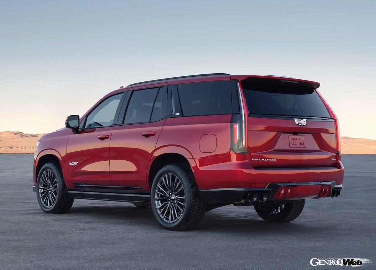 キャデラック エスカレード