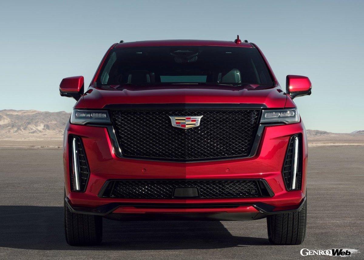 キャデラック エスカレード