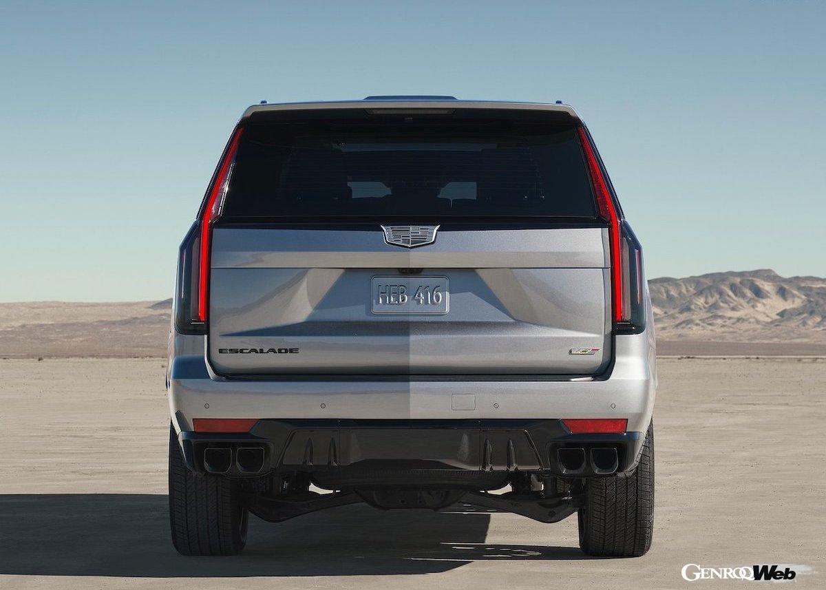 キャデラック エスカレード