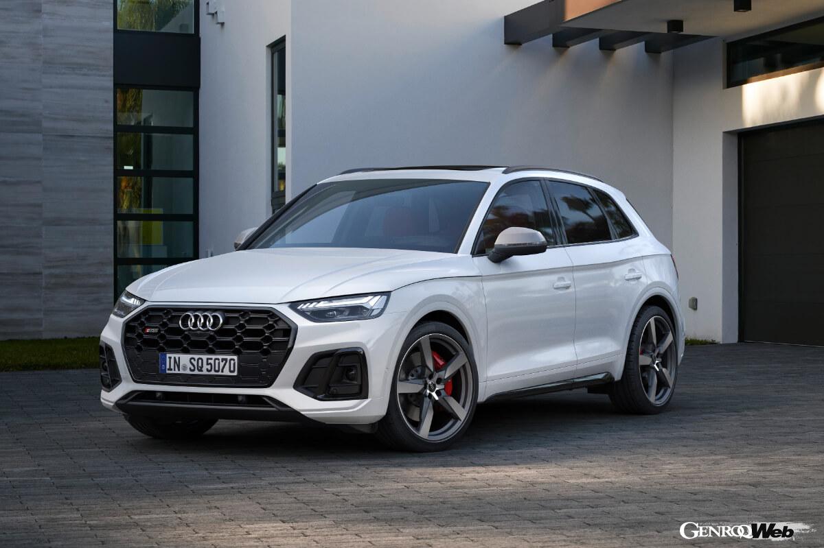 アウディ SQ5