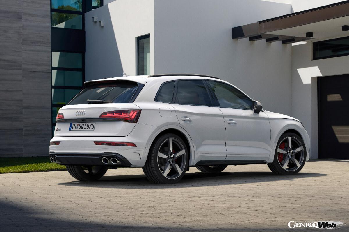 アウディ SQ5