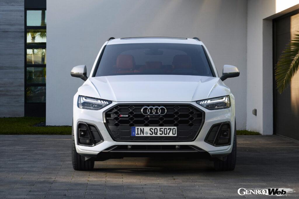 アウディ SQ5