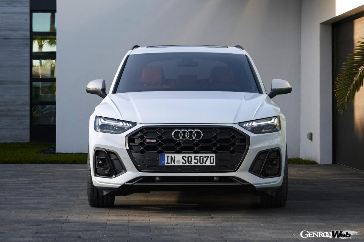アウディ SQ5