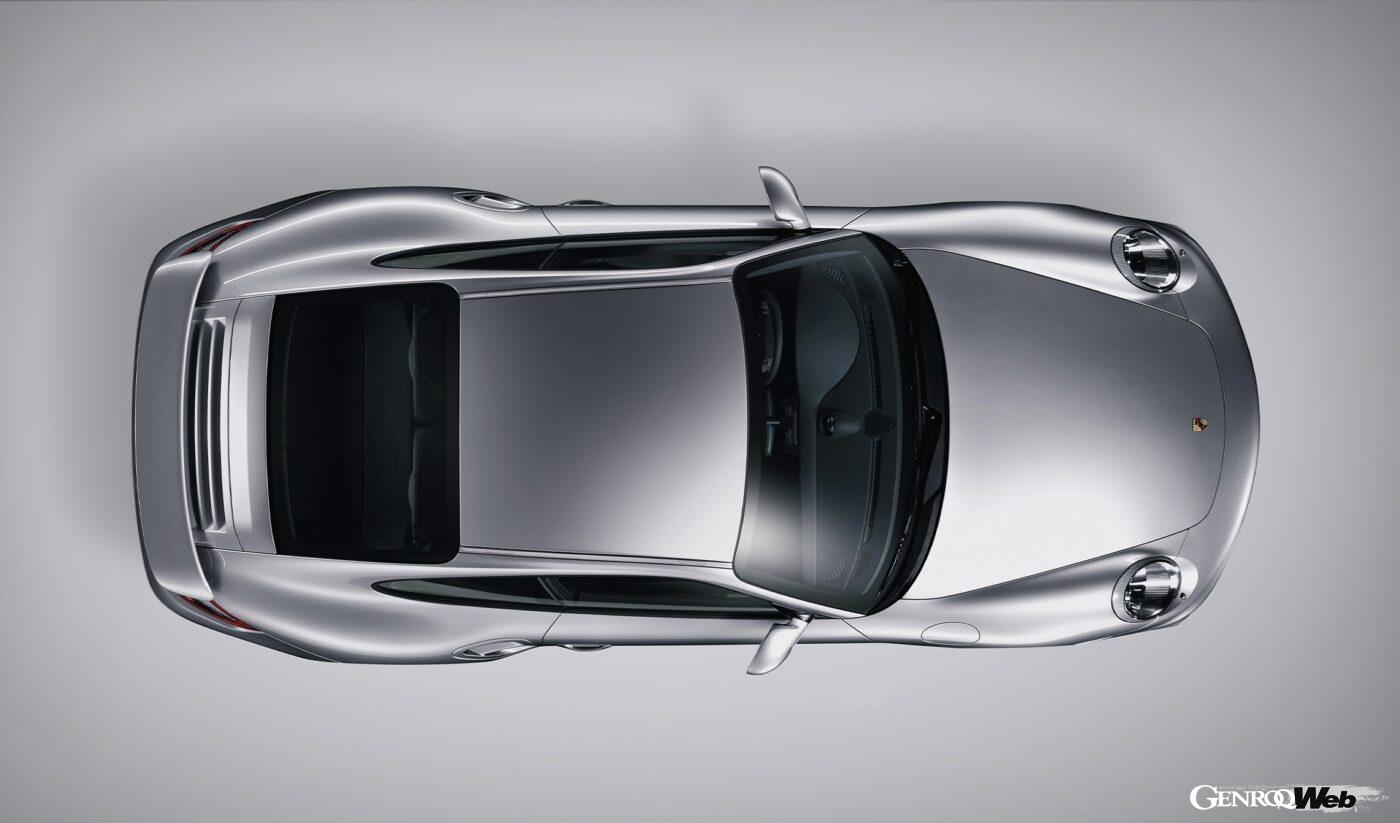 2007年、997型911 ターボにど運輸された「可変タービンジオメトリー」は、パワーアップだけでなく、レスポンスを劇的に進化させることになった。