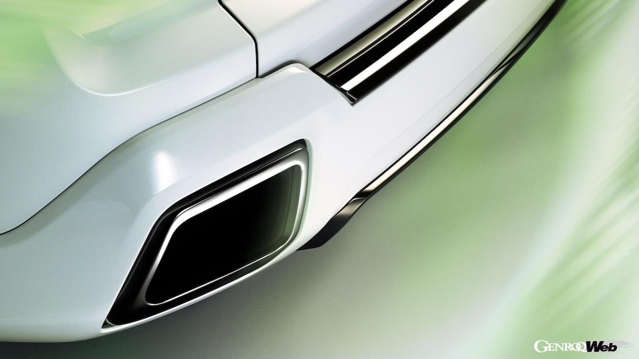 「ロールス・ロイス ブラックバッジ カリナン シリーズII」のエクステリア。