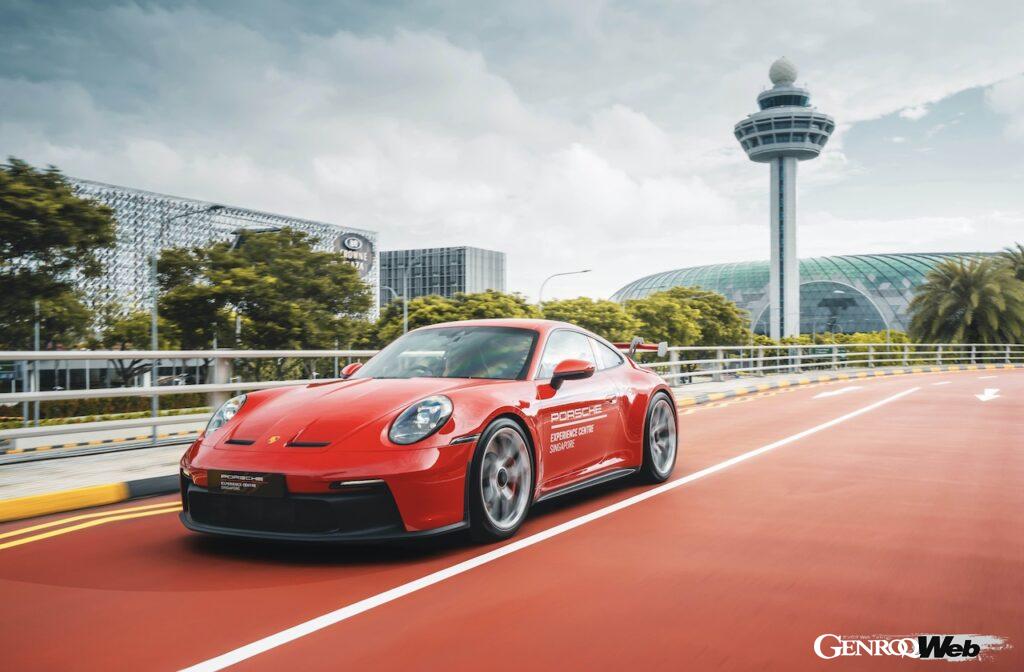 世界で11番目のポルシェ・エクスペリエンスセンターが、シンガポールに建設されることが発表された。