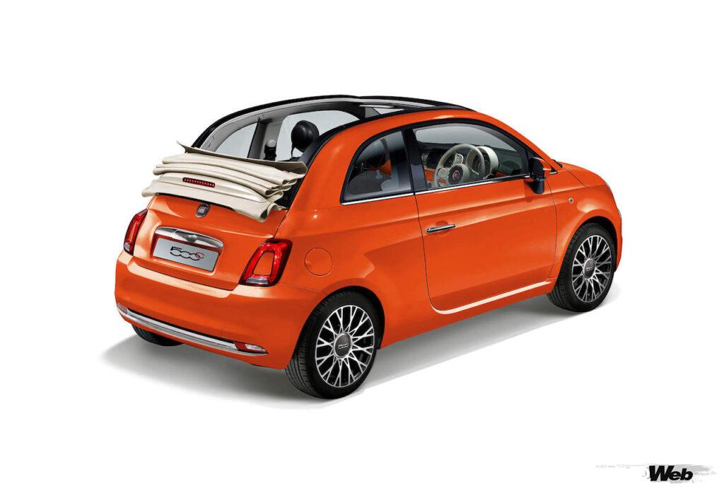 すでに875cc直列2気筒ガソリンターボを搭載する「ツインエア」の販売は終了しており、1.2リッター直列4気筒モデルは在庫がなくなり次第、販売が終了する。