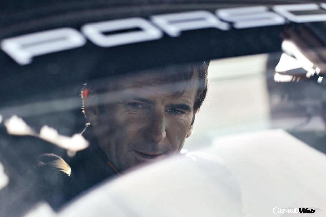 3回目のチャレンジで、自動車による標高世界新記録「6734m」を達成したポルシェ 911。