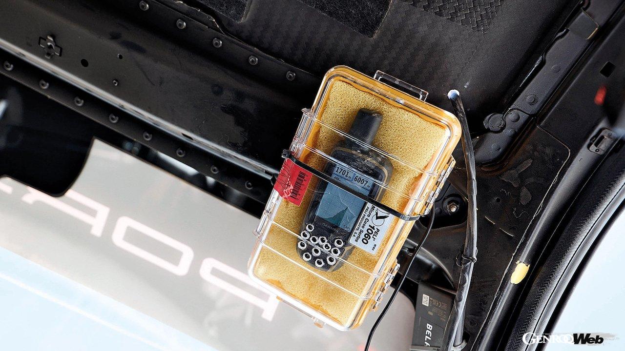 3回目のチャレンジで、自動車による標高世界新記録「6734m」を達成したポルシェ 911。