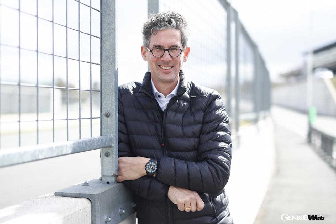 ポルシェにおいて技術畑を歩んできたフランク-シュテフェン・ ヴァリザーの経験は、電動化を進めるベントレーにおいて、非常に大きな力になりそうだ。