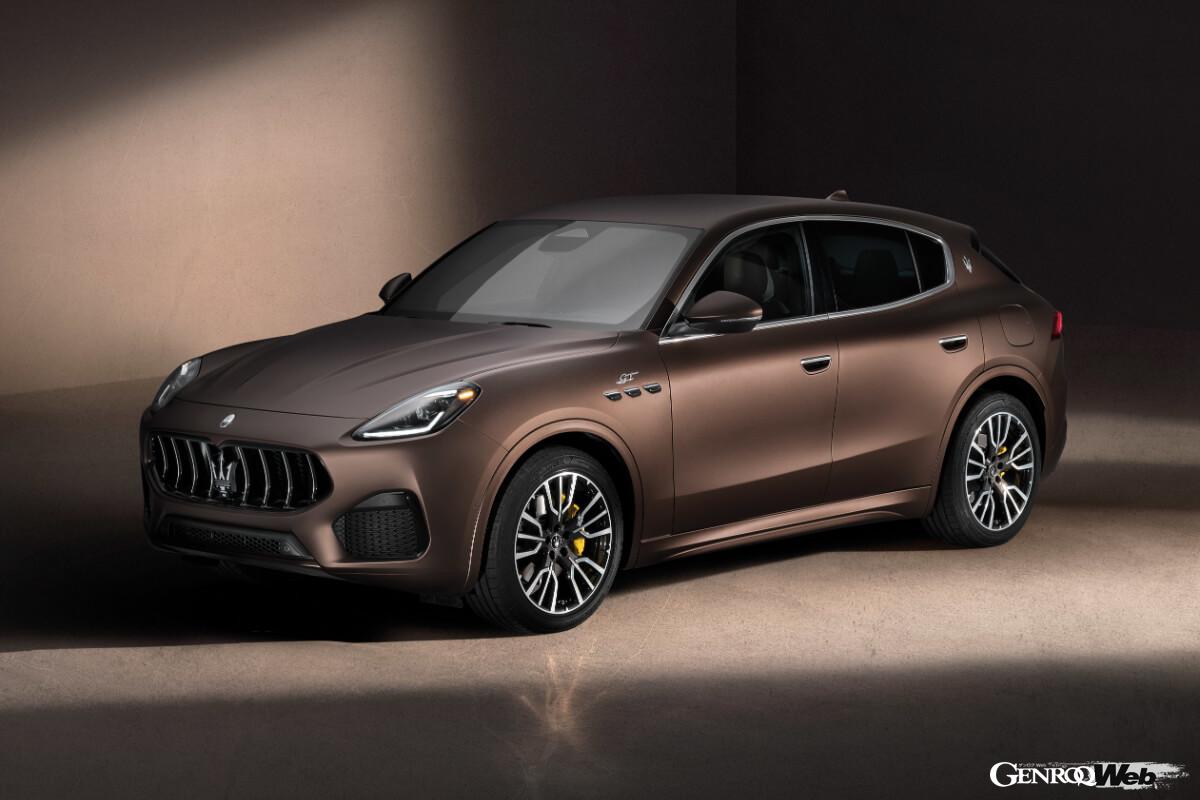 マセラティ グレカーレ