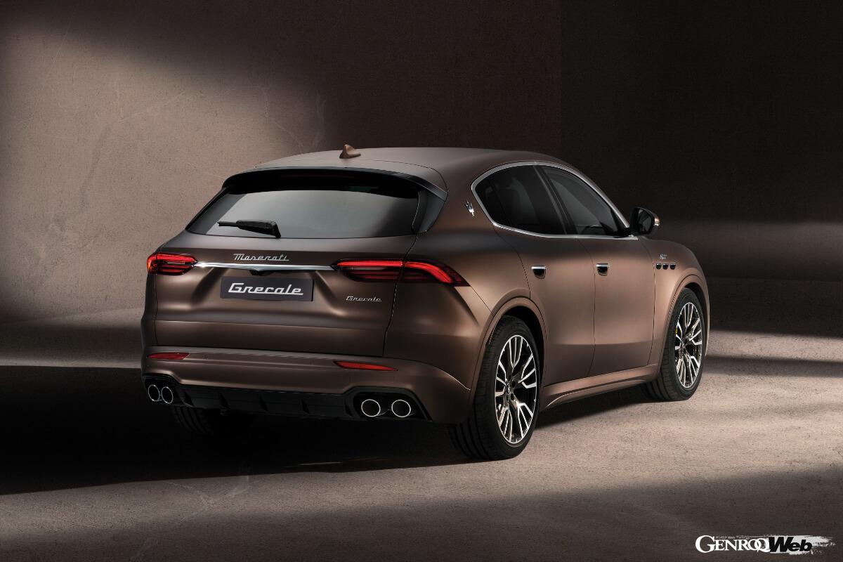 マセラティ グレカーレ