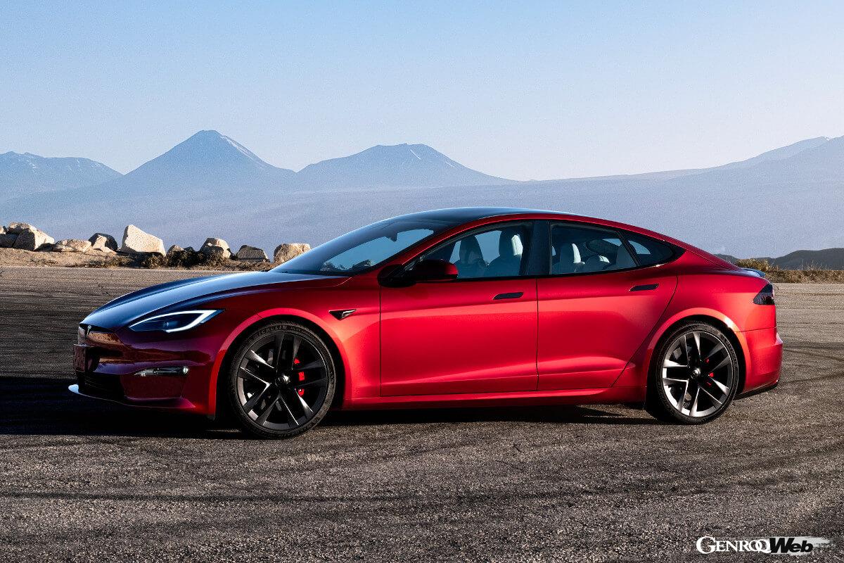 テスラ モデルS