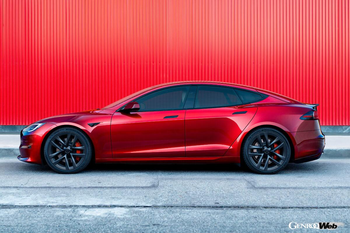 テスラ モデルS