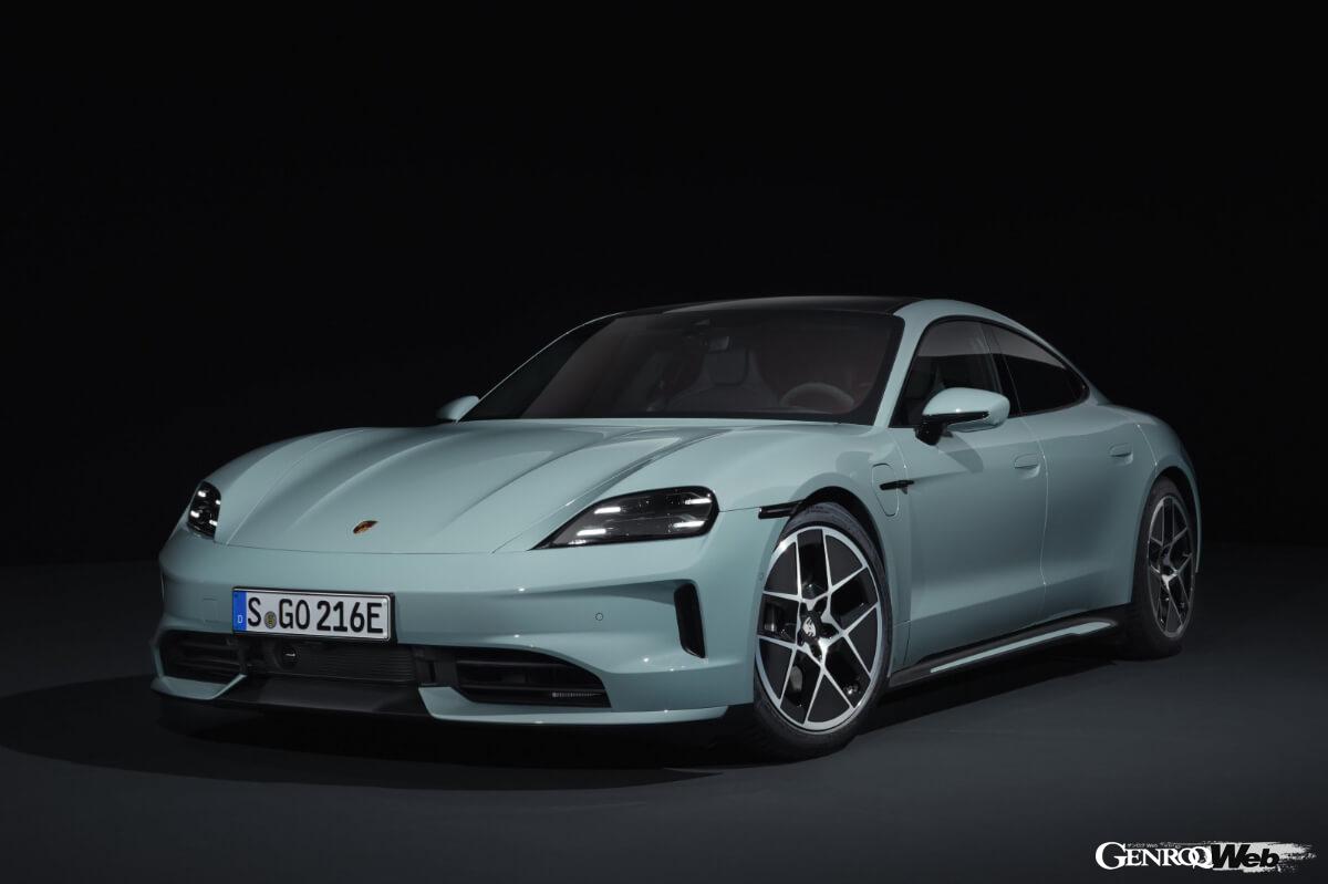 ポルシェ タイカン