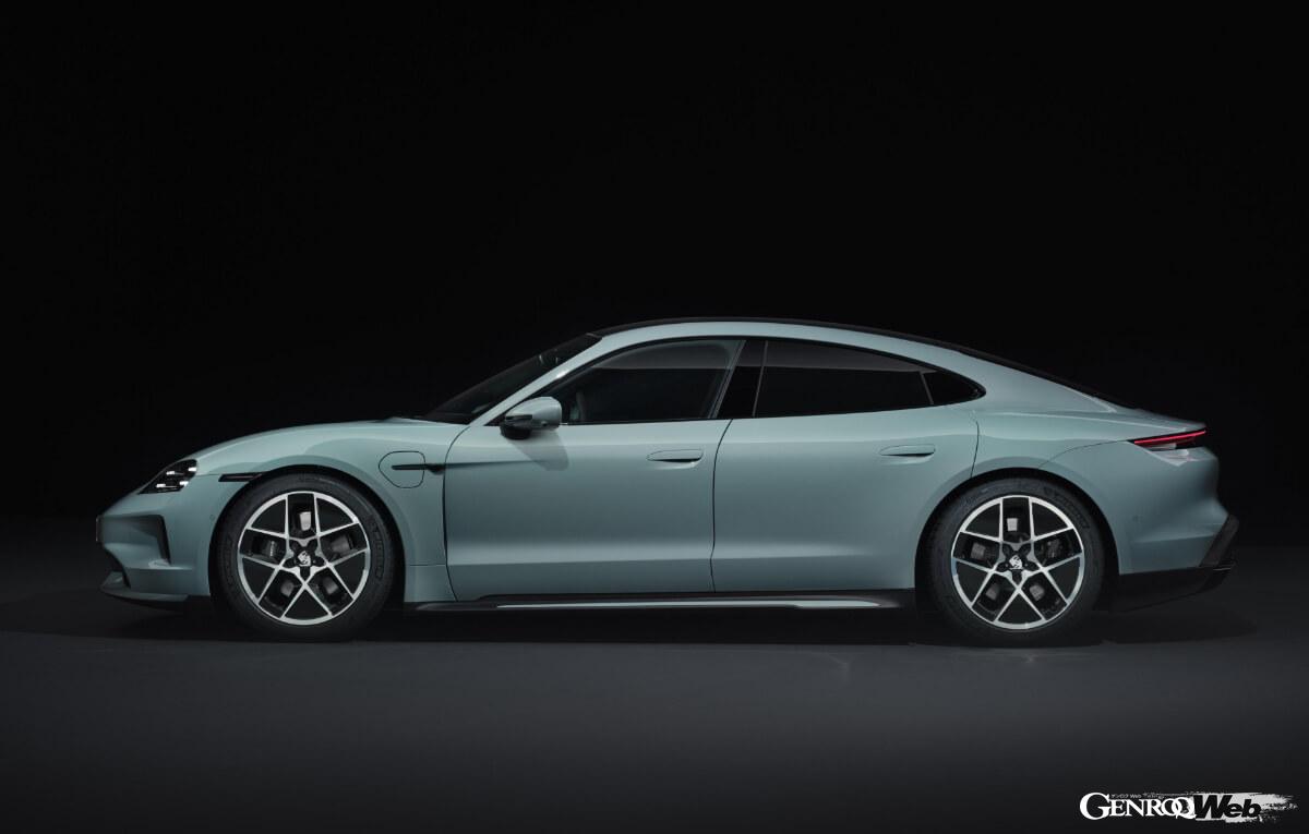 ポルシェ タイカン