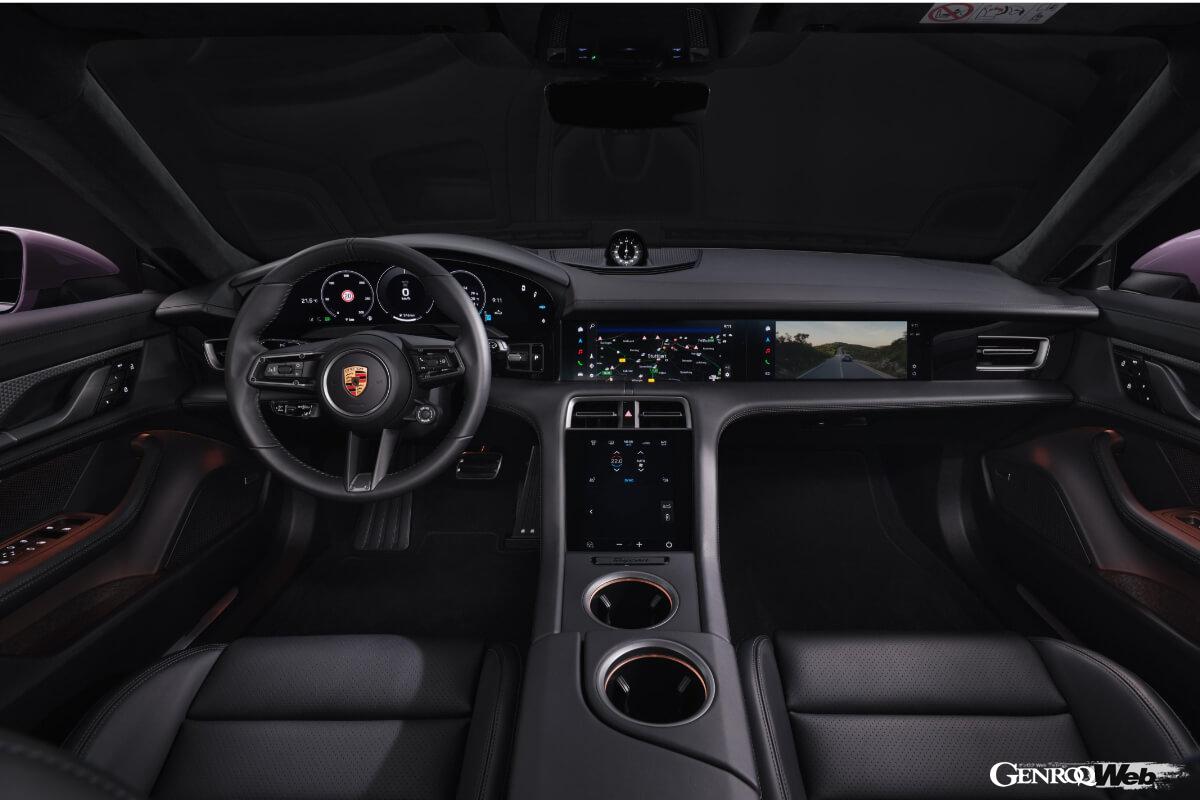 ポルシェ タイカン