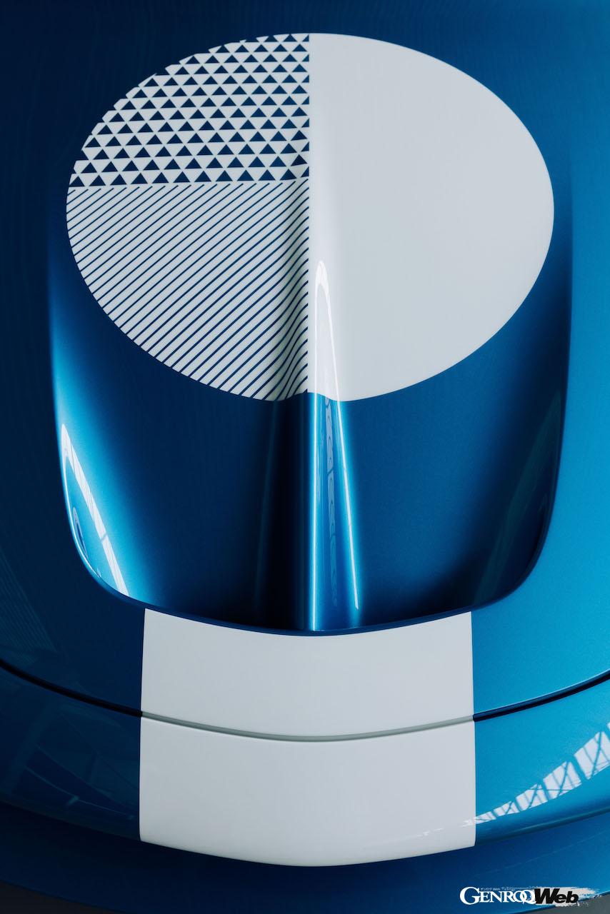 ザガートの最新プロジェクト「AGTZ ツインテール」のエクステリア。